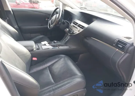 2013 Lexus Rx 350 из США, поврежденный, VIN JTJBK1BA0D2033182